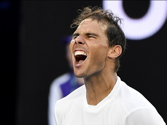 Rafael Nadal