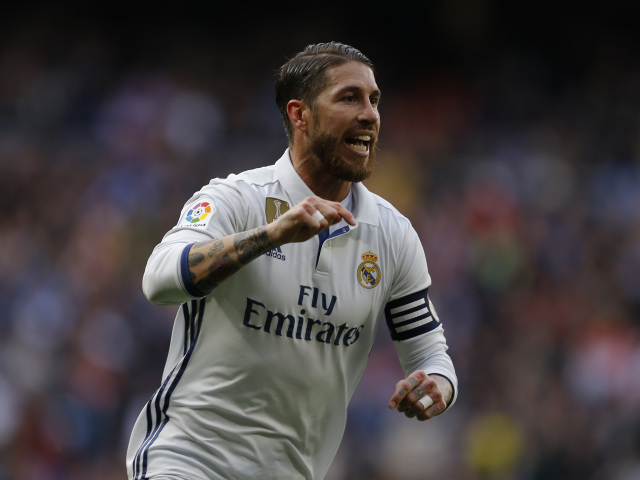 Sergio Ramos