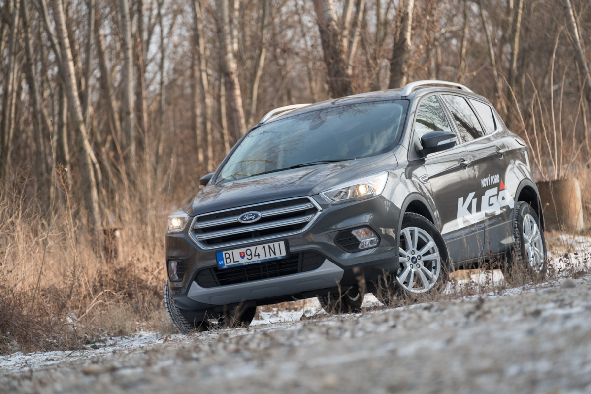 Ford Kuga