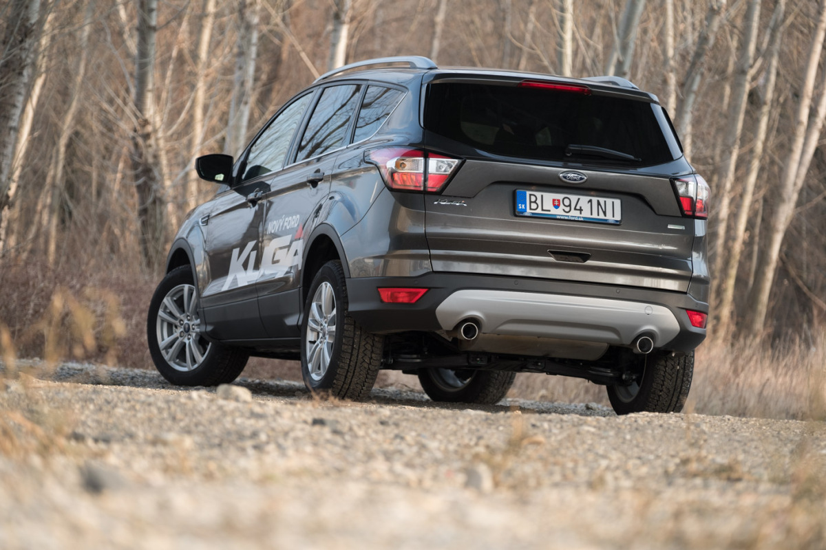 Ford Kuga