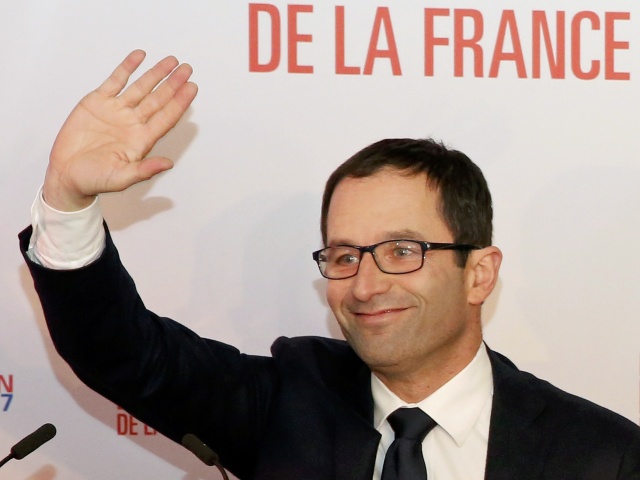 Benoit Hamon