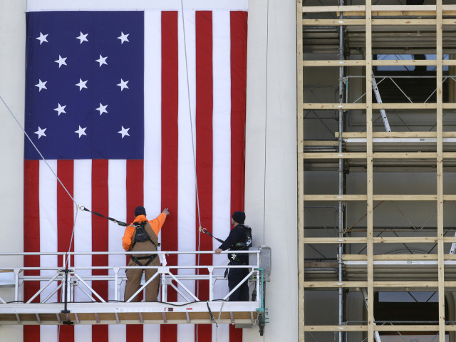 Donald Trump, inaugurácia