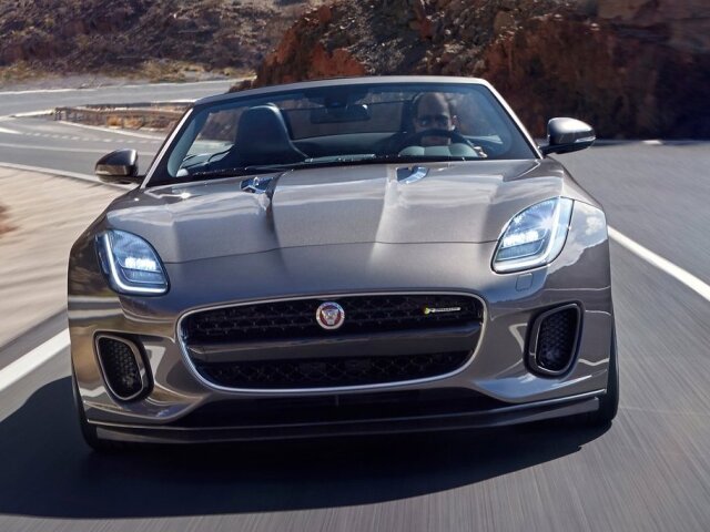 Jaguar F-Type - 2017