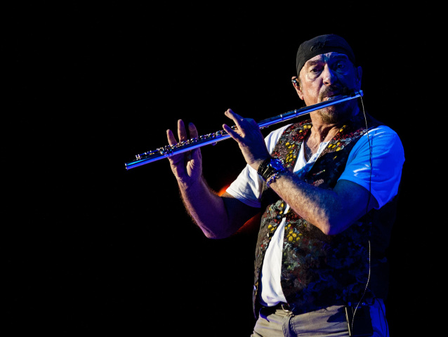 Jethro Tull Ian Anderson