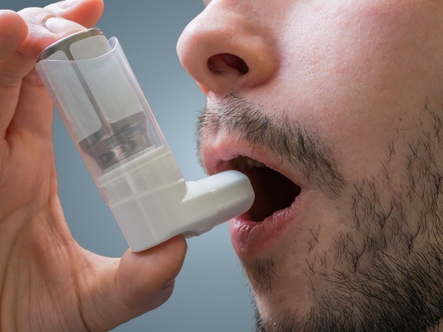 pluca, inhalator, chochp