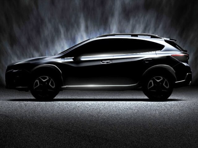 Subaru XV - 2017