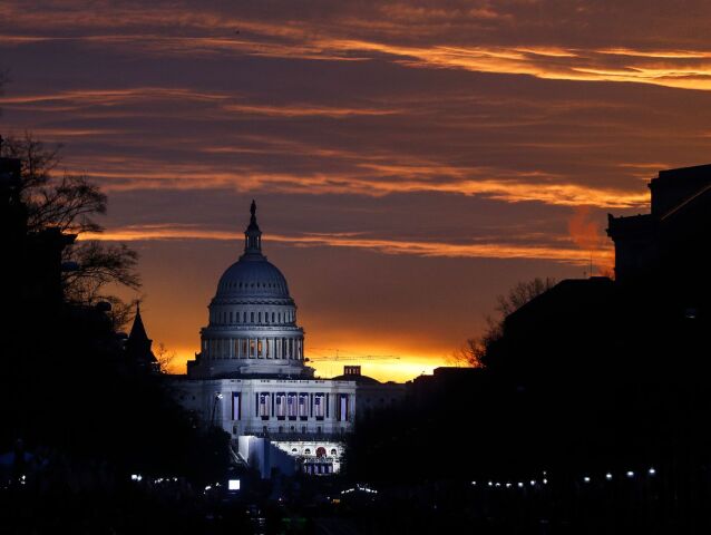 Washington, Kapitol, USA, Amerika, Trump,