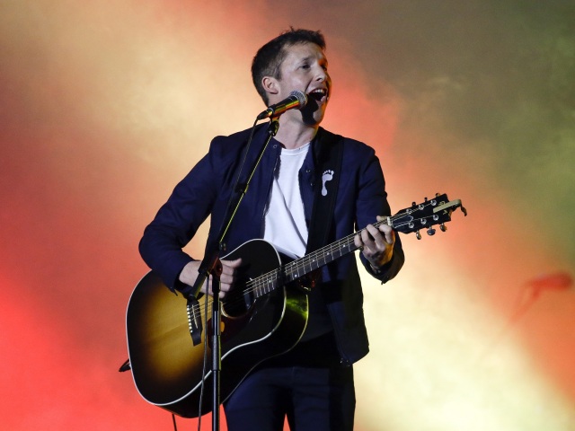 James Blunt