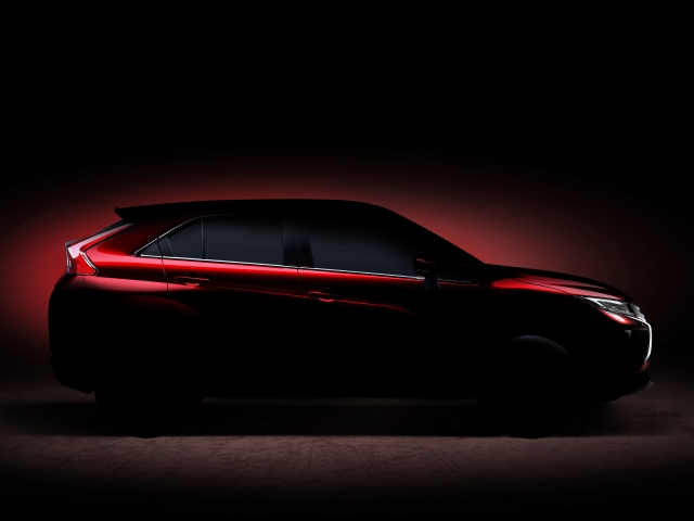 Nové Mitsubishi  ponesie názov legendárneho kupé vyrábaného v rokoch 1989 až 2012. Z kupé však tento crossover dostane len siluetu strechy.