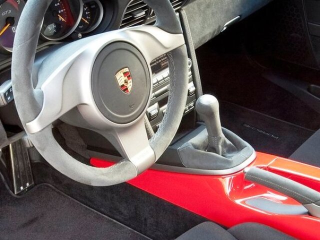 Porsche 911 GT3 - 2010