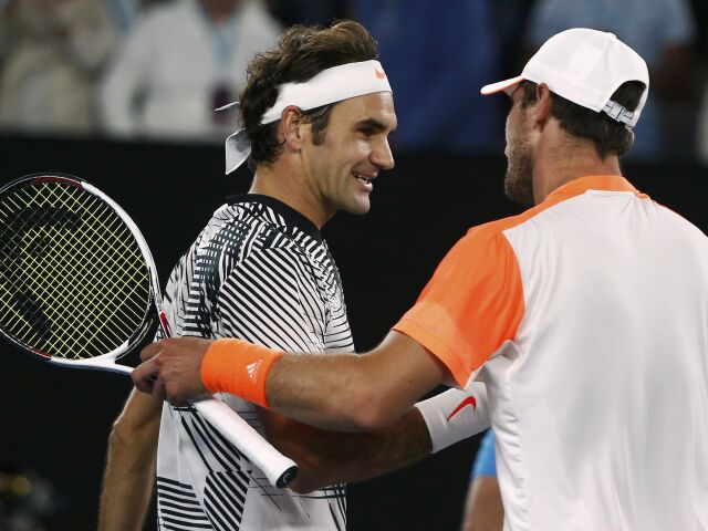 Roger Federer, Mischa Zverev