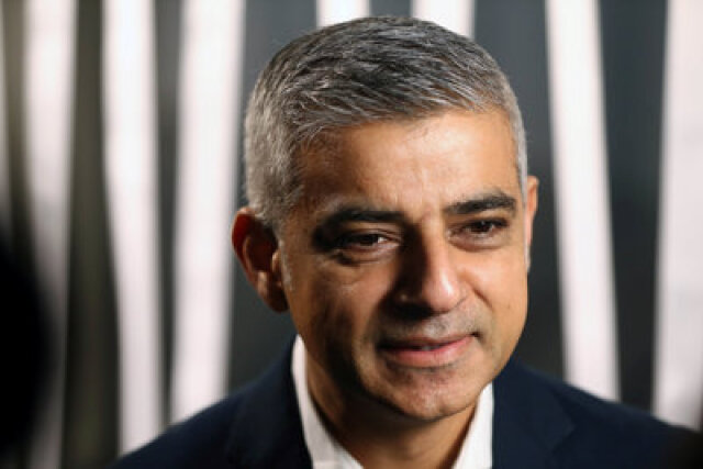 Sadiq Khan