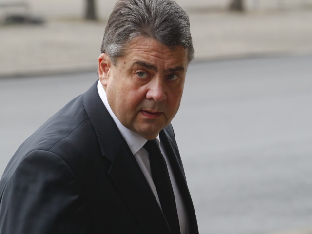 Sigmar Gabriel