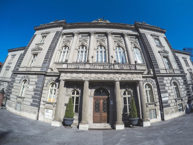 UPJŠ v Košiciach