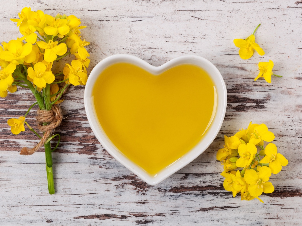 canola oil inzercia