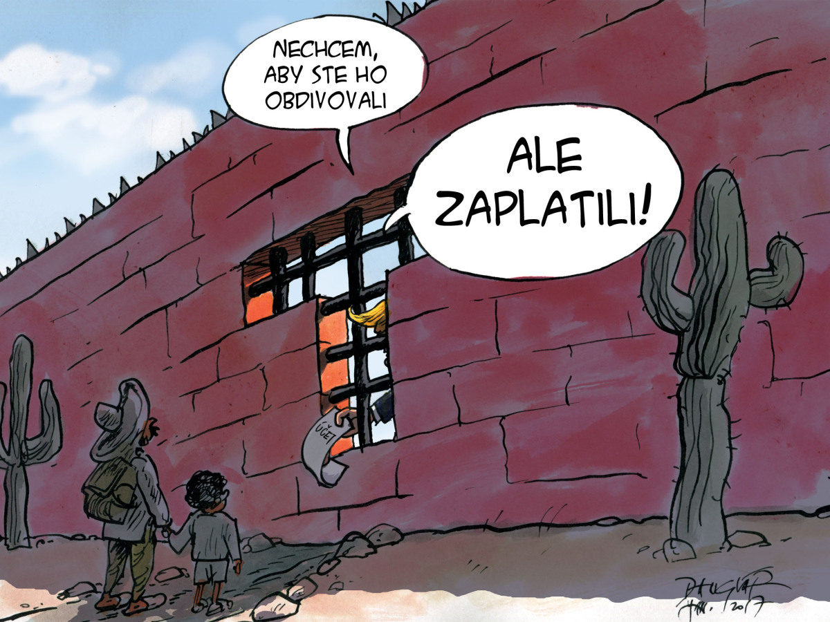 Danglár, 26.1.2017
