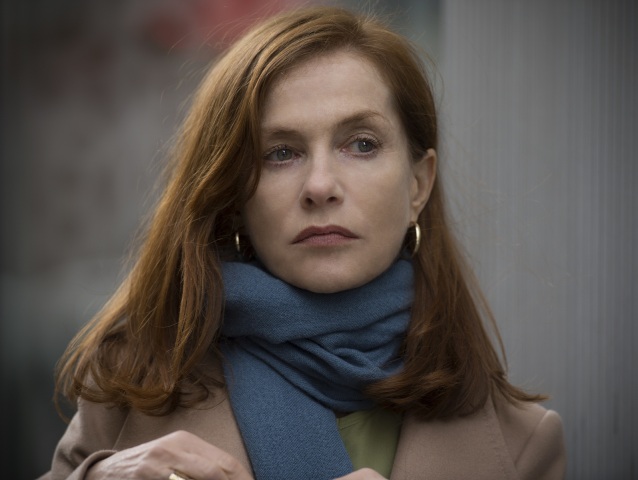 Isabelle Huppertová Elle