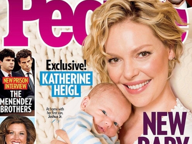 Katherine Heigl