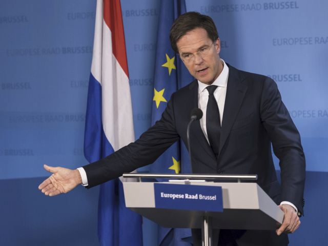 Mark Rutte,