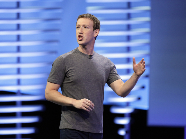 Mark Zuckerberg, USA