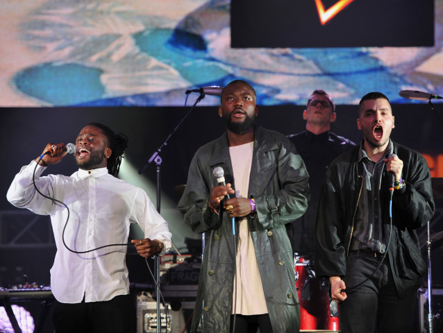 Young Fathers