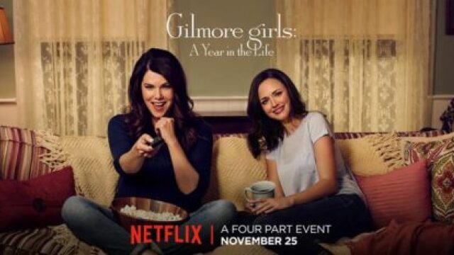 Gilmore Girls - čo je pre niekoho koniec, je pre niekoho nový začiatok?
