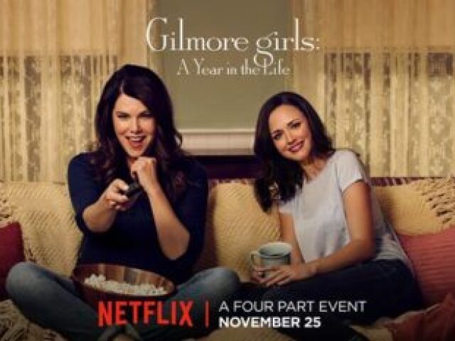 Gilmore Girls - čo je pre niekoho koniec, je pre niekoho nový začiatok?