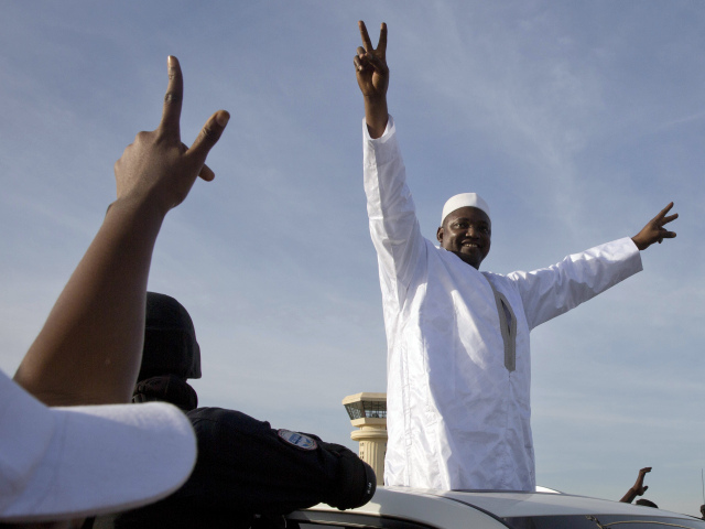 Adama Barrow