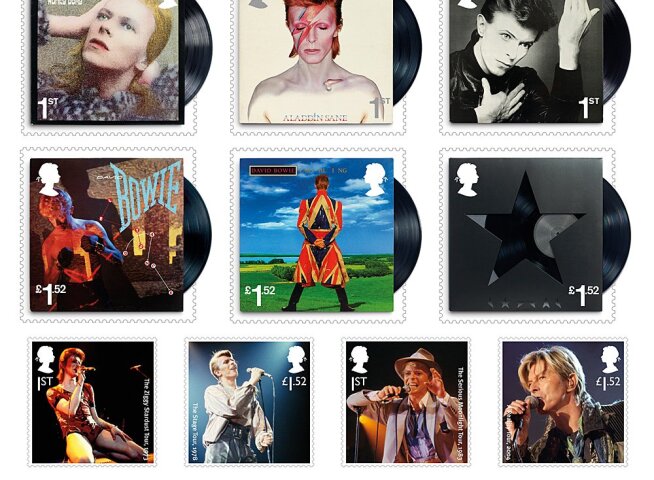 David Bowie