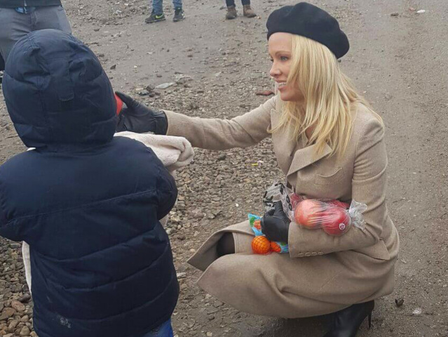 Pamela Anderson 