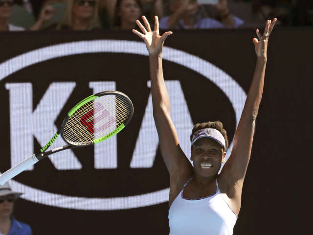 Venus Williamsová