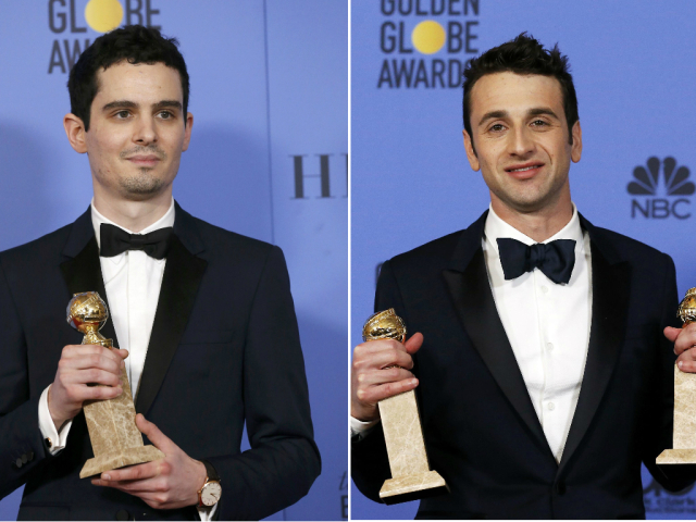 Justin Hurwitz Damien Chazelle