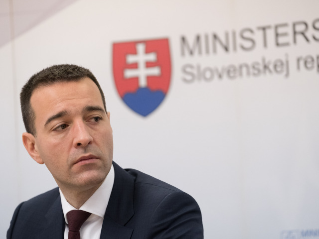 Minister zdravotníctva Tomáš Drucker