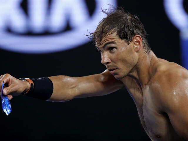 Rafael Nadal