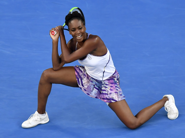 Venus Williamsová
