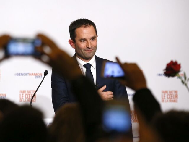 Benoit Hamon