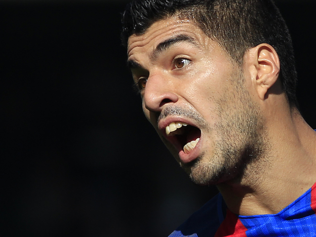 Luis Suárez