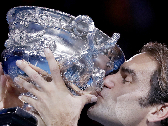 Roger Federer