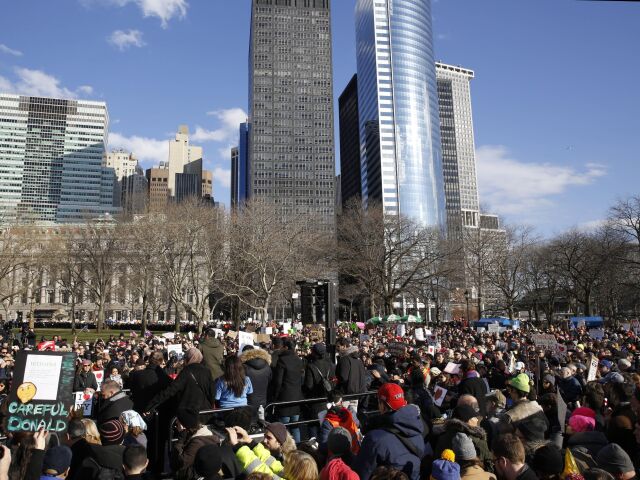 Trump, imigranti, protest