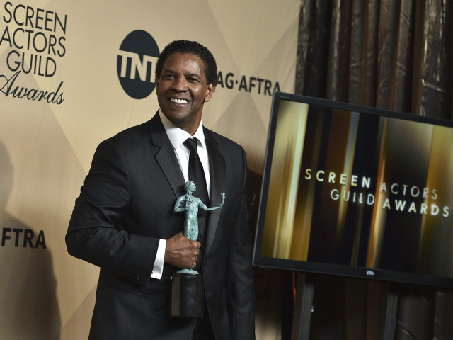 Denzel Washington