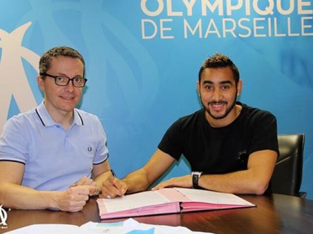 Dimitri Payet