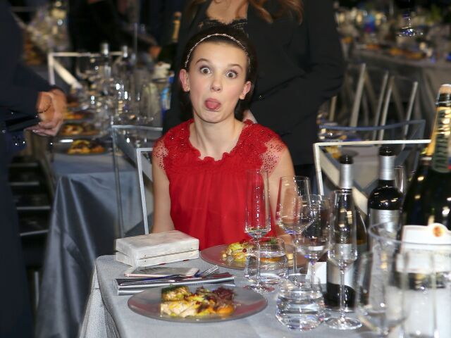 Millie Bobby Brown