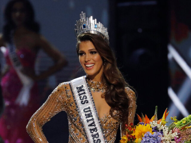 Miss Francúzska Iris Mittenaere