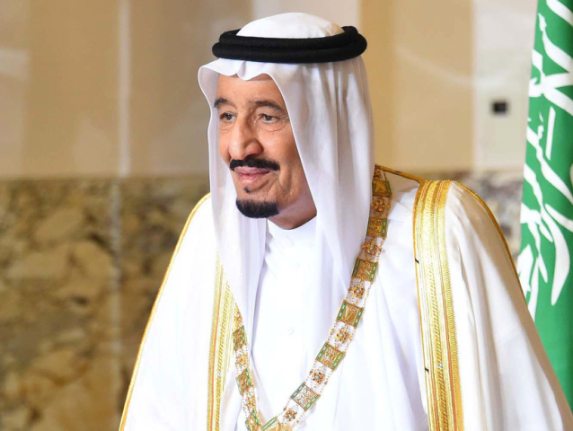 Salman bin Abdul–Azís al Saud,Saudskoarabský kráľ