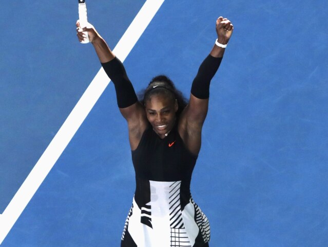 Serena Williams