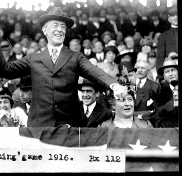 Woodrow Wilson, prezident, usa, mier