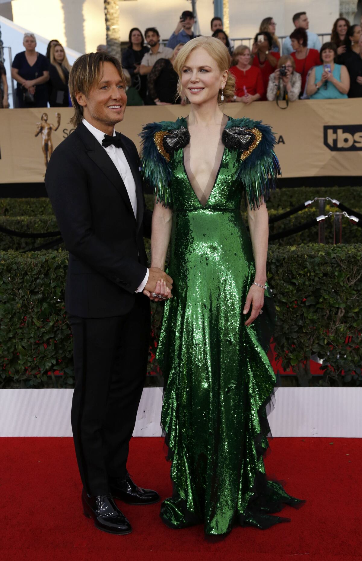Nicole Kidman a Keith Urban