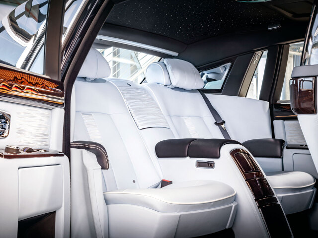 Rolls-Royce Phantom - posledný exemplár