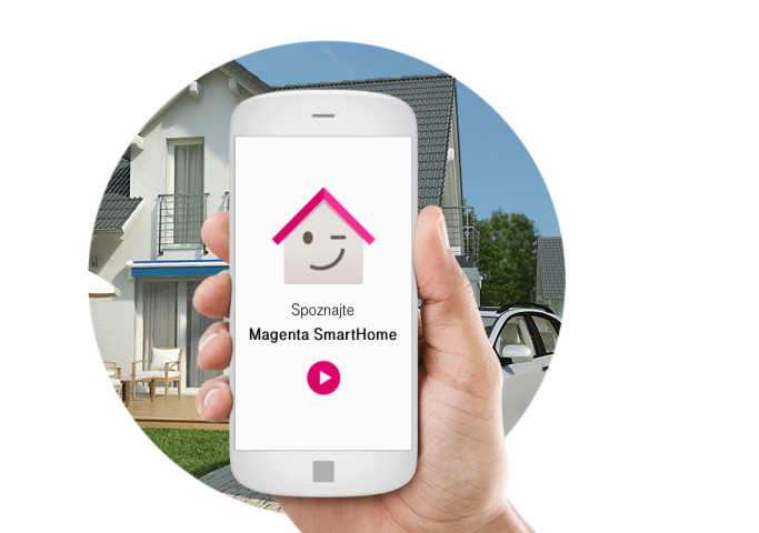 Slovak Telekom, SmartHome