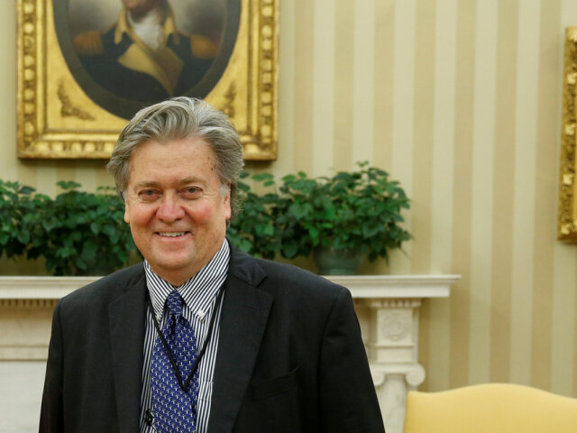 Steve Bannon